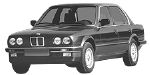BMW E30 P2459 Fault Code