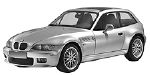 BMW E36-7 P2459 Fault Code